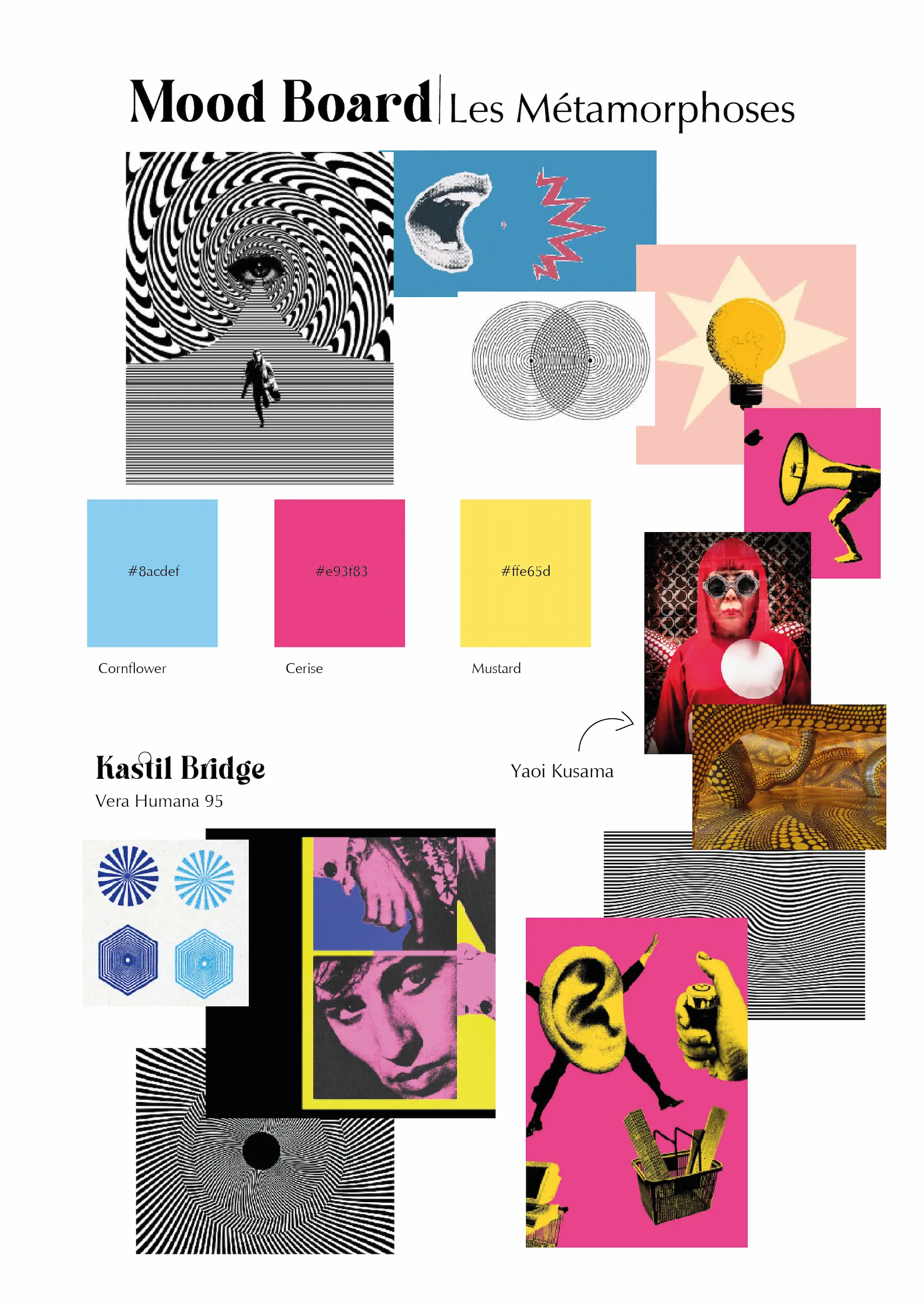mood board